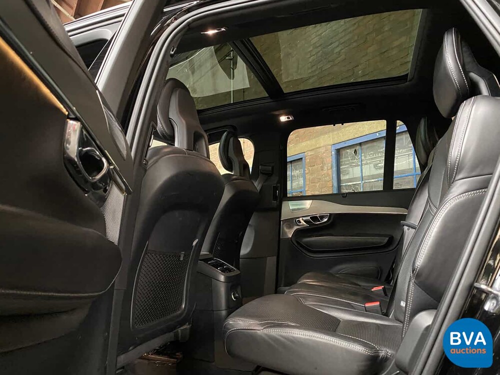 Volvo XC90 T8 Twin Engine AWD Inscription 408pk 7-PERS 2015, HN-799-S