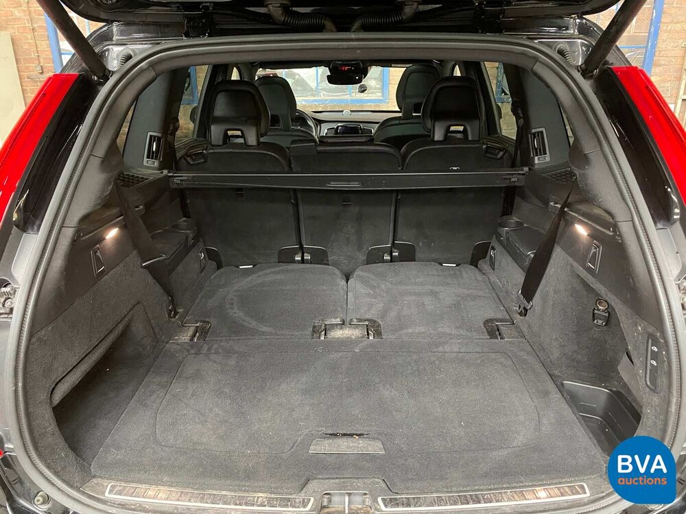 Volvo XC90 T8 Twin Engine AWD Inscription 408pk 7-PERS 2015, HN-799-S