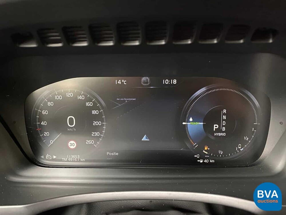 Volvo XC90 T8 Twin Engine AWD Inscription 408pk 7-PERS 2015, HN-799-S