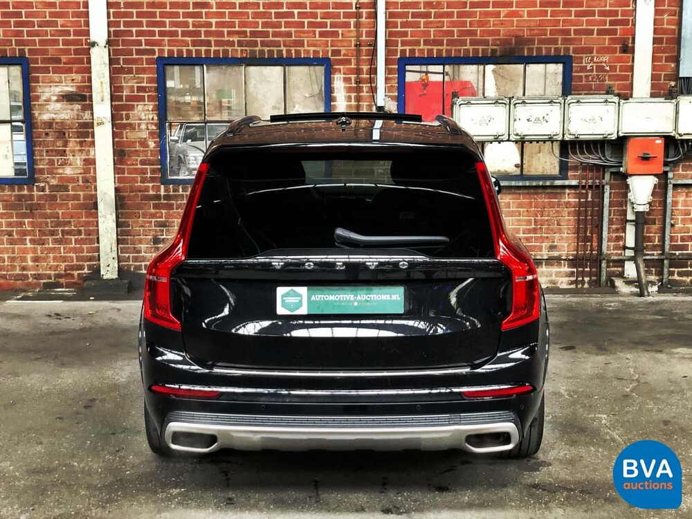 Volvo XC90 T8 Twin Engine AWD Inscription 408pk 7-PERS 2015, HN-799-S