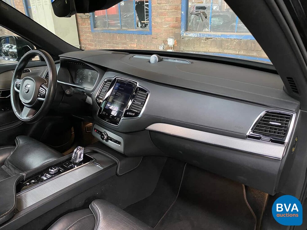 Volvo XC90 T8 Twin Engine AWD Inscription 408pk 7-PERS 2015, HN-799-S