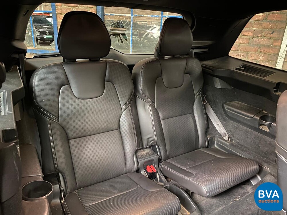 Volvo XC90 T8 Twin Engine AWD Inscription 408pk 7-PERS 2015, HN-799-S