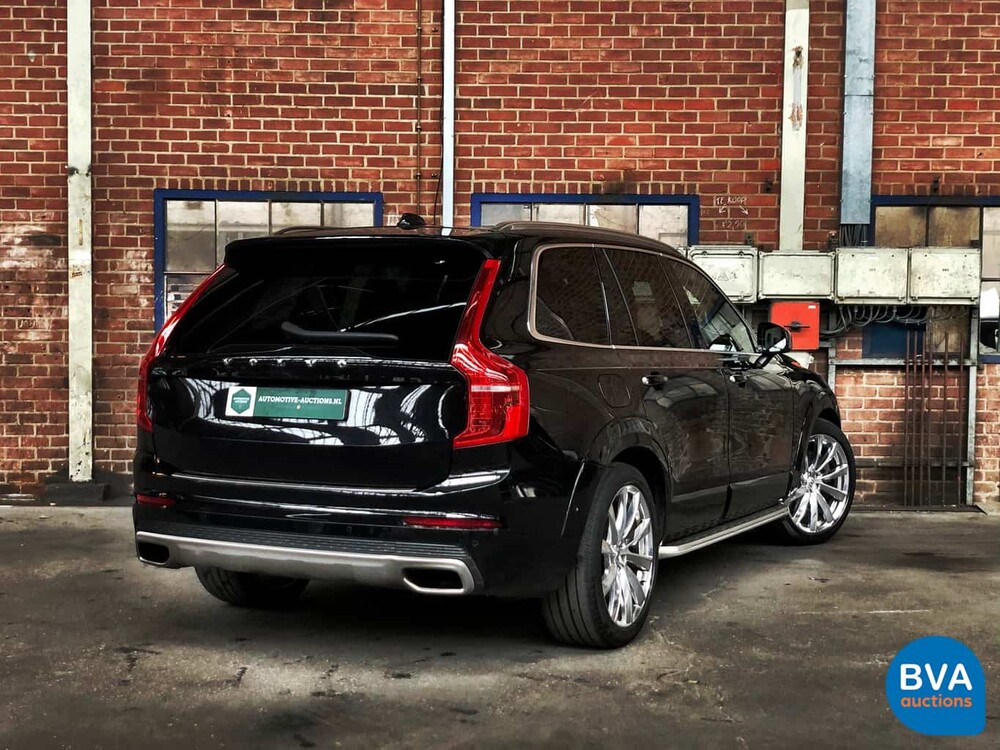 Volvo XC90 T8 Twin Engine AWD Inscription 408pk 7-PERS 2015, HN-799-S