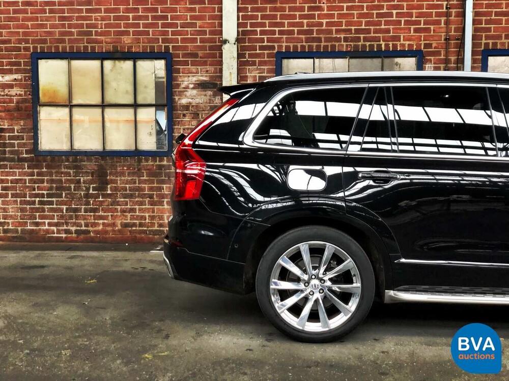 Volvo XC90 T8 Twin Engine AWD Inscription 408pk 7-PERS 2015, HN-799-S