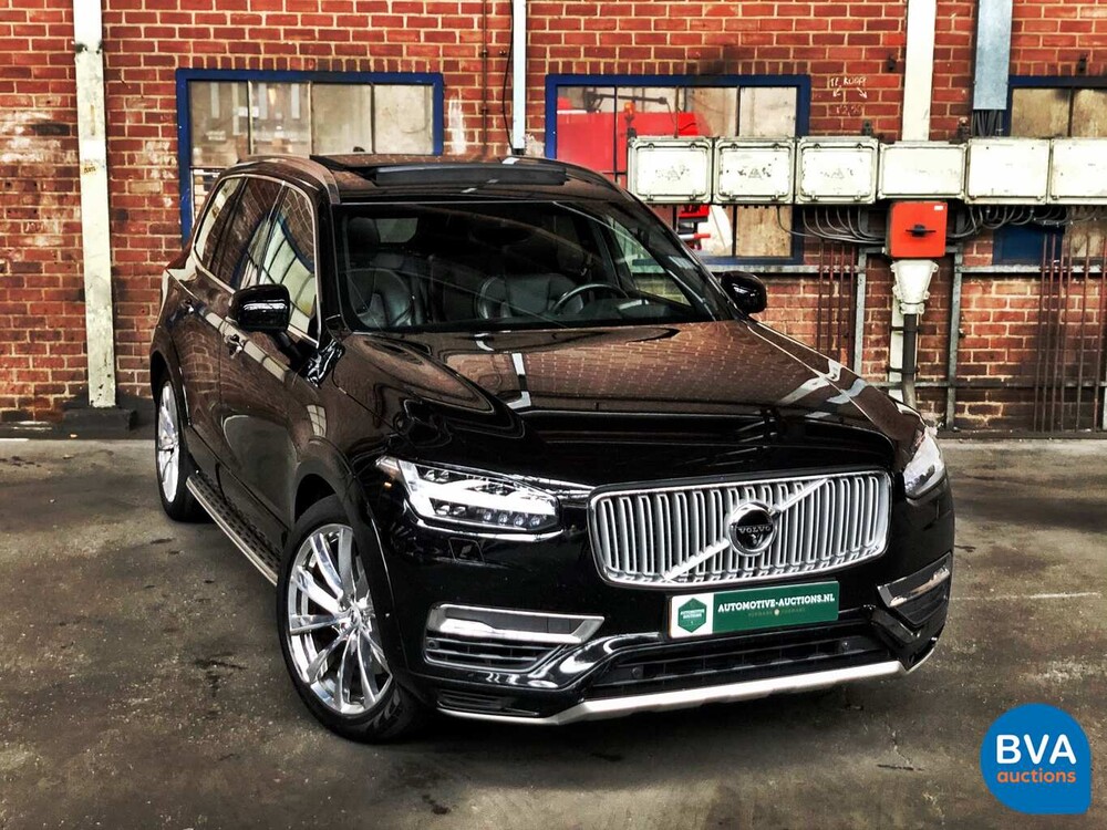 Volvo XC90 T8 Twin Engine AWD Inscription 408pk 7-PERS 2015, HN-799-S