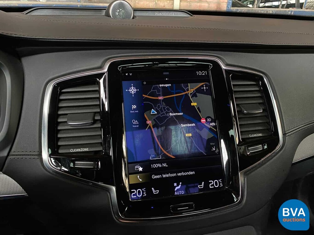 Volvo XC90 T8 Twin Engine AWD Inscription 408pk 7-PERS 2015, HN-799-S