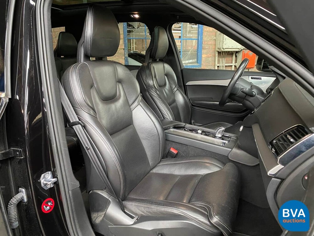 Volvo XC90 T8 Twin Engine AWD Inscription 408pk 7-PERS 2015, HN-799-S