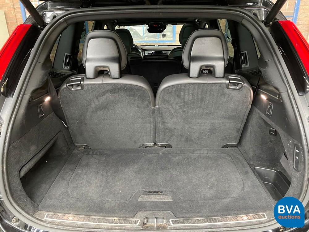 Volvo XC90 T8 Twin Engine AWD Inscription 408pk 7-PERS 2015, HN-799-S