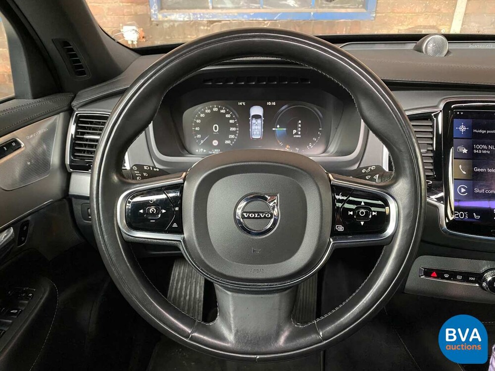 Volvo XC90 T8 Twin Engine AWD Inscription 408pk 7-PERS 2015, HN-799-S