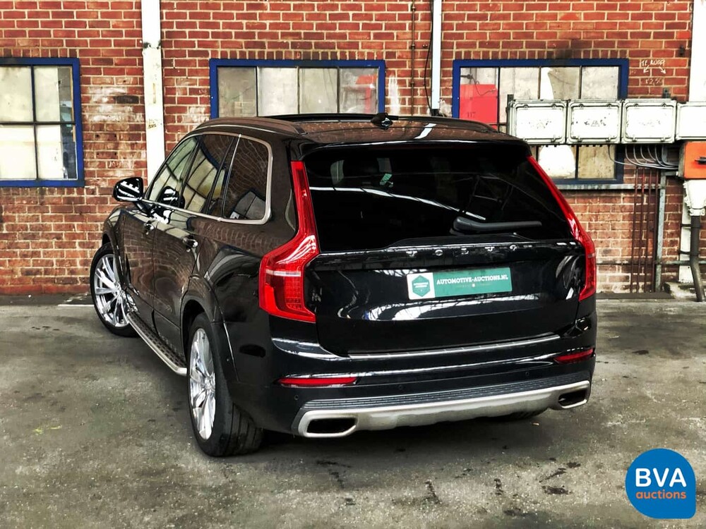 Volvo XC90 T8 Twin Engine AWD Inscription 408pk 7-PERS 2015, HN-799-S