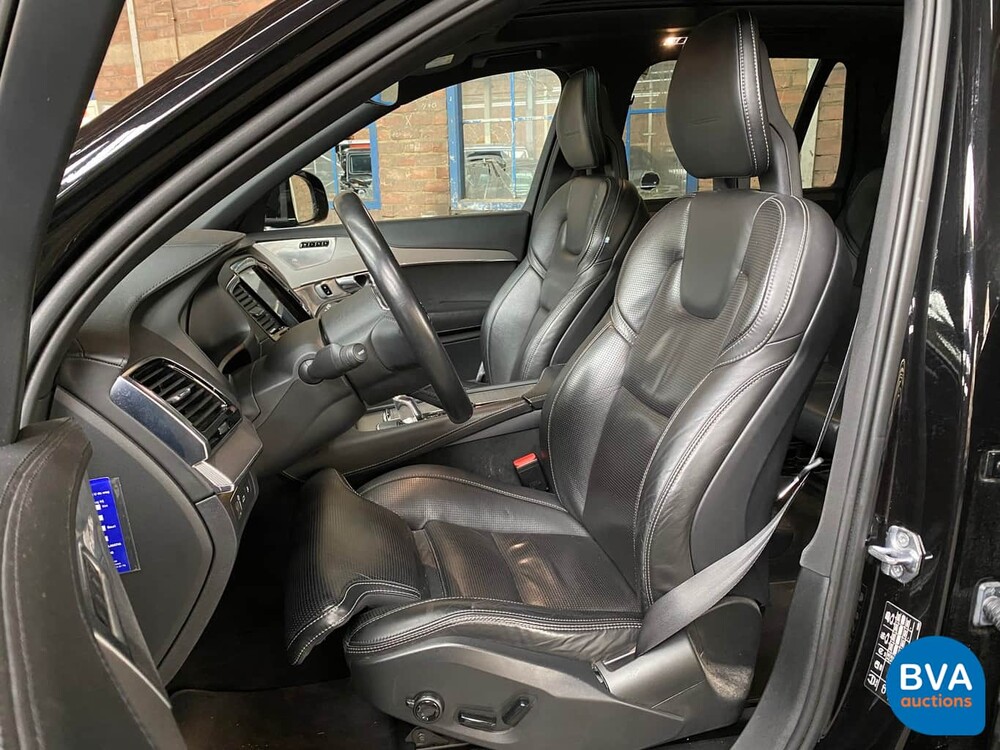 Volvo XC90 T8 Twin Engine AWD Inscription 408pk 7-PERS 2015, HN-799-S