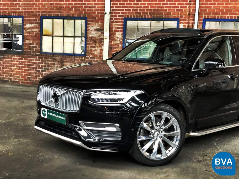 Volvo XC90 T8 Twin Engine AWD Inscription 408pk 7-PERS 2015, HN-799-S