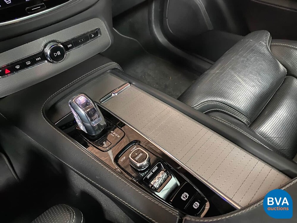 Volvo XC90 T8 Twin Engine AWD Inscription 408pk 7-PERS 2015, HN-799-S