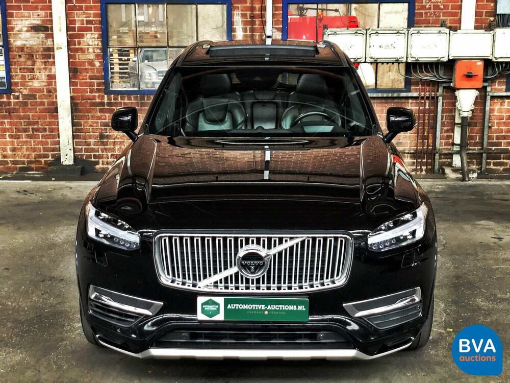 Volvo XC90 T8 Twin Engine AWD Inscription 408pk 7-PERS 2015, HN-799-S