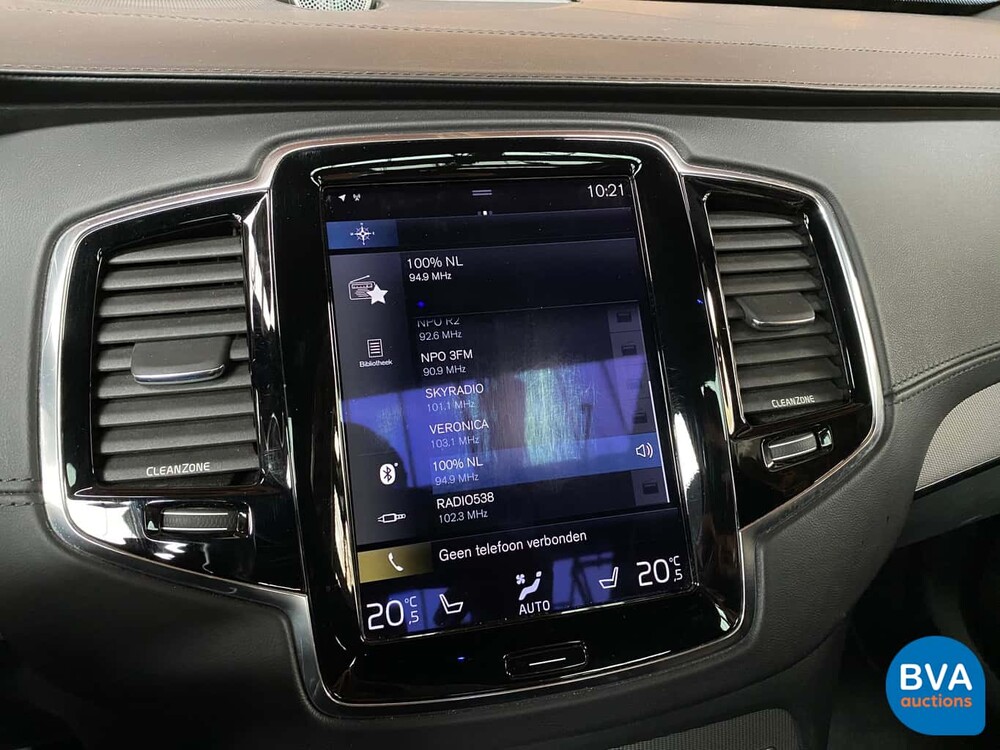 Volvo XC90 T8 Twin Engine AWD Inscription 408pk 7-PERS 2015, HN-799-S