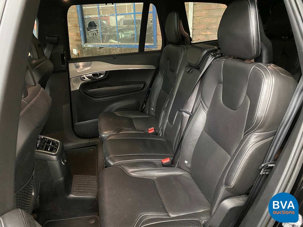 Volvo XC90 T8 Twin Engine AWD Inscription 408pk 7-PERS 2015, HN-799-S