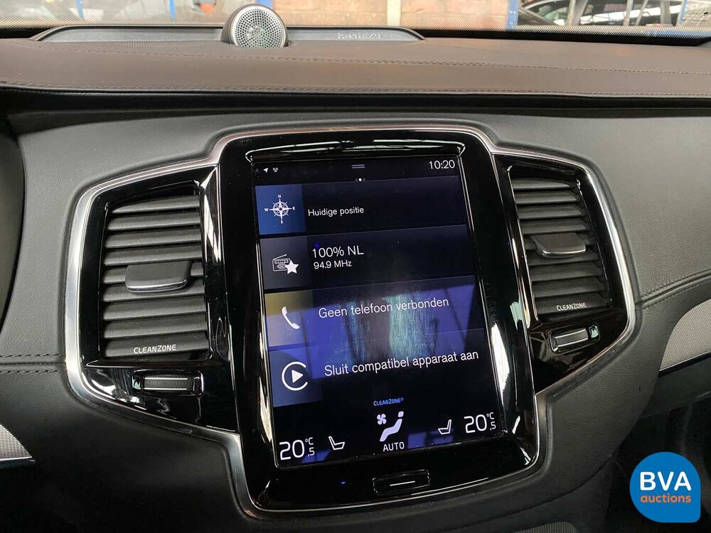 Volvo XC90 T8 Twin Engine AWD Inscription 408pk 7-PERS 2015, HN-799-S