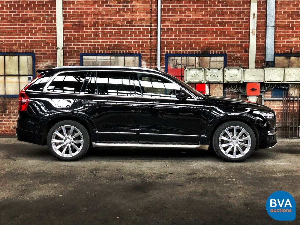 Volvo XC90 T8 Twin Engine AWD Inscription 408pk 7-PERS 2015, HN-799-S
