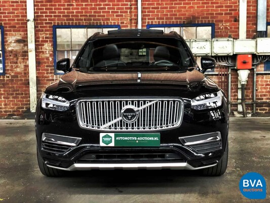 Volvo XC90 T8 Twin Engine AWD Inscription 408hp 7-PERS 2015, HN-799-S.