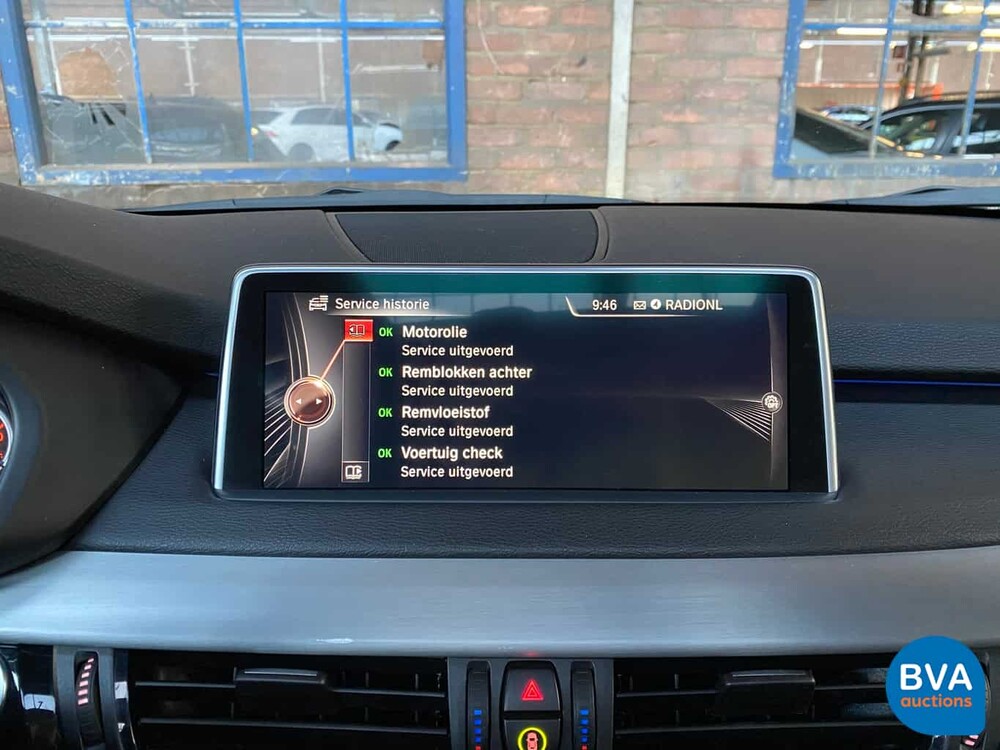 BMW X5 40e High Executive xDrive 2015 313pk M-SPORT -Org NL-, HR-063-H