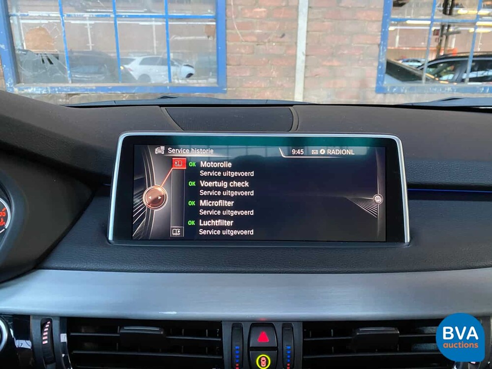 BMW X5 40e High Executive xDrive 2015 313pk M-SPORT -Org NL-, HR-063-H