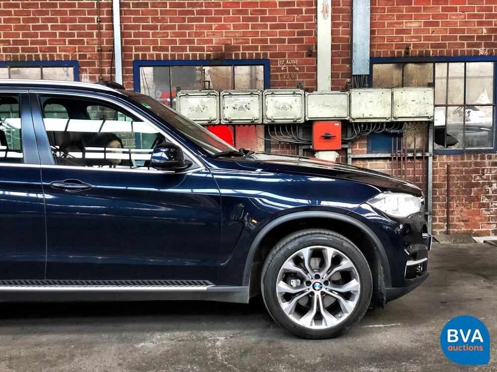 BMW X5 40e High Executive xDrive 2015 313pk M-SPORT -Org NL-, HR-063-H