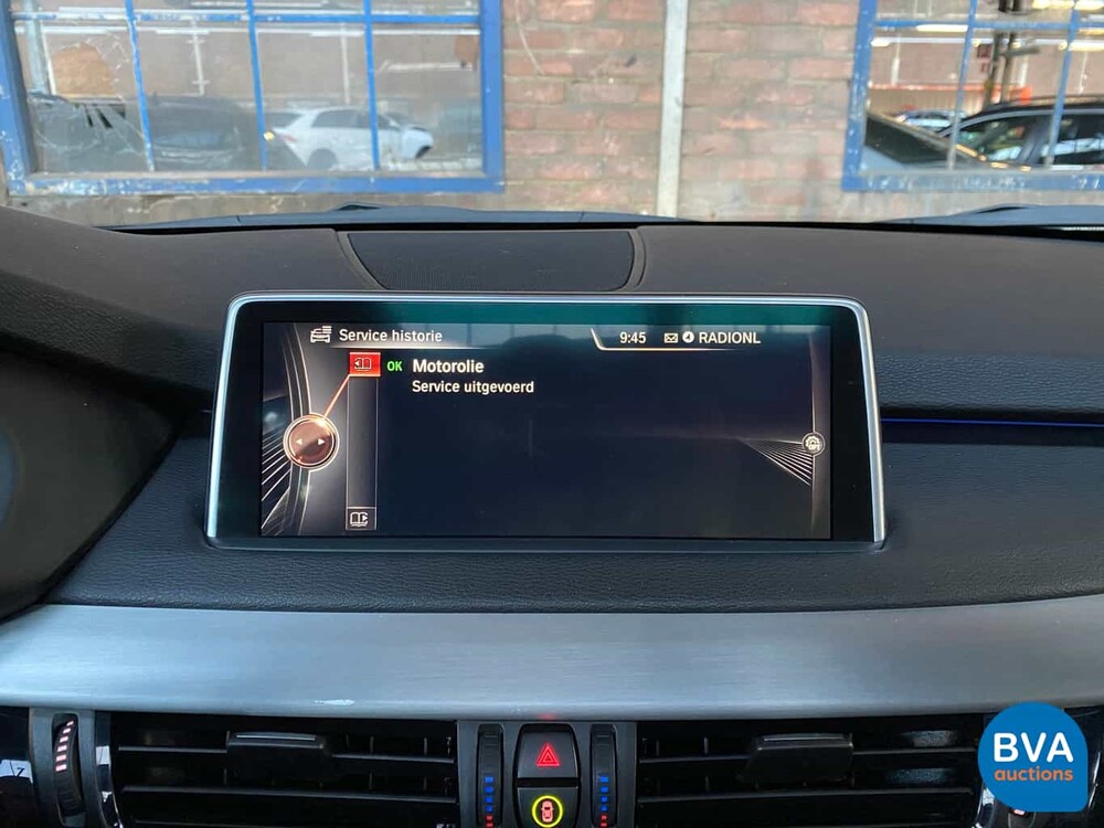 BMW X5 40e High Executive xDrive 2015 313pk M-SPORT -Org NL-, HR-063-H