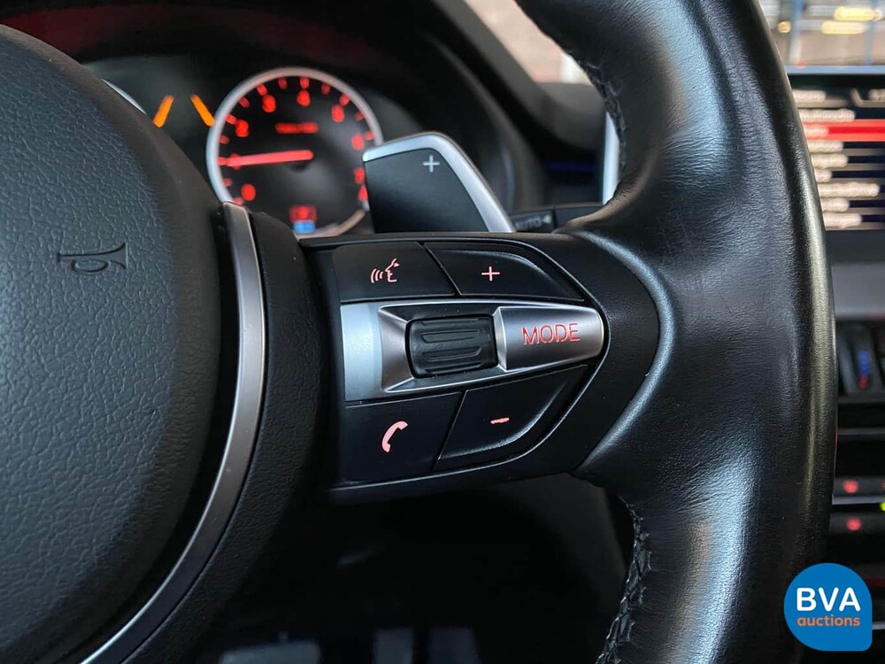 BMW X5 40e High Executive xDrive 2015 313pk M-SPORT -Org NL-, HR-063-H