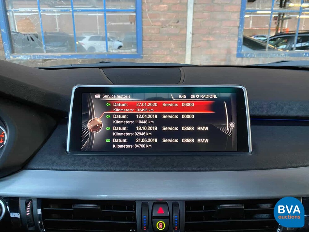 BMW X5 40e High Executive xDrive 2015 313pk M-SPORT -Org NL-, HR-063-H