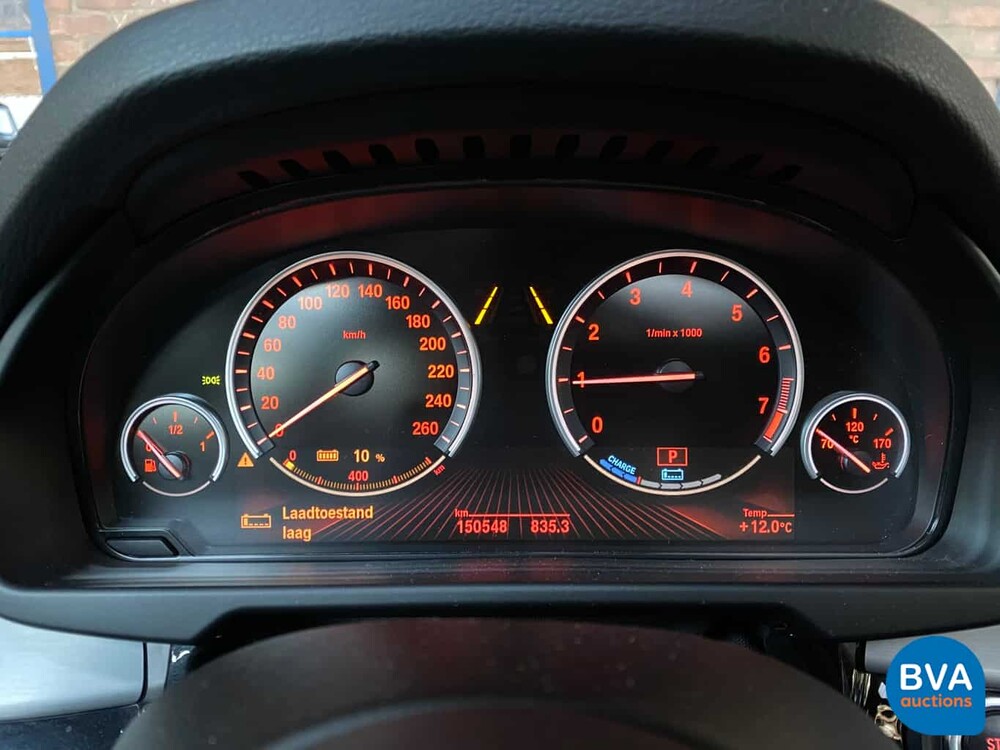 BMW X5 40e High Executive xDrive 2015 313pk M-SPORT -Org NL-, HR-063-H