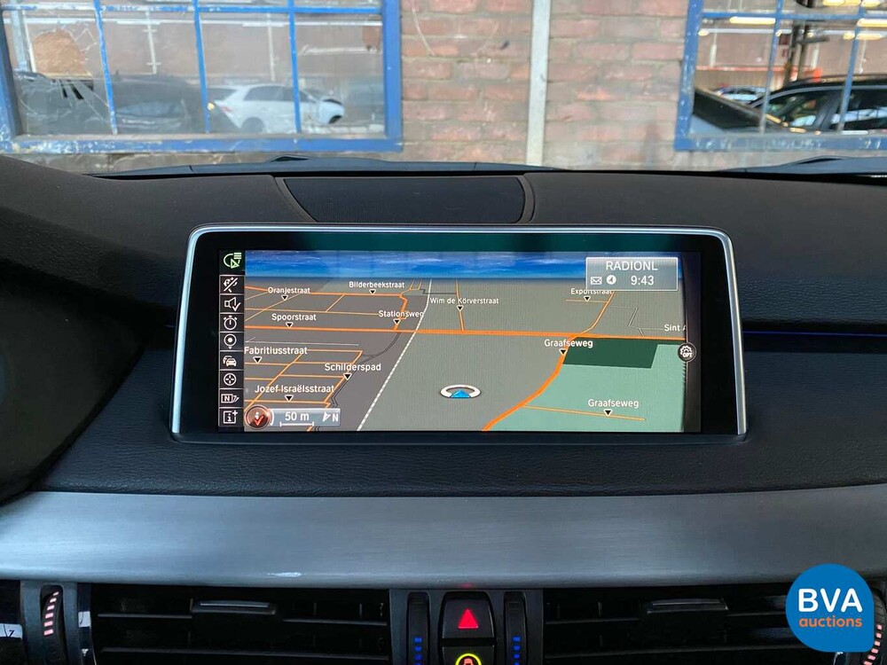 BMW X5 40e High Executive xDrive 2015 313pk M-SPORT -Org NL-, HR-063-H