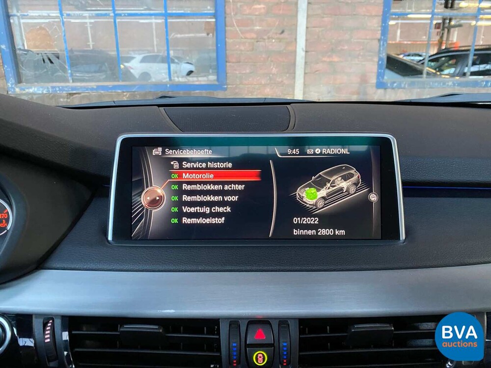 BMW X5 40e High Executive xDrive 2015 313pk M-SPORT -Org NL-, HR-063-H