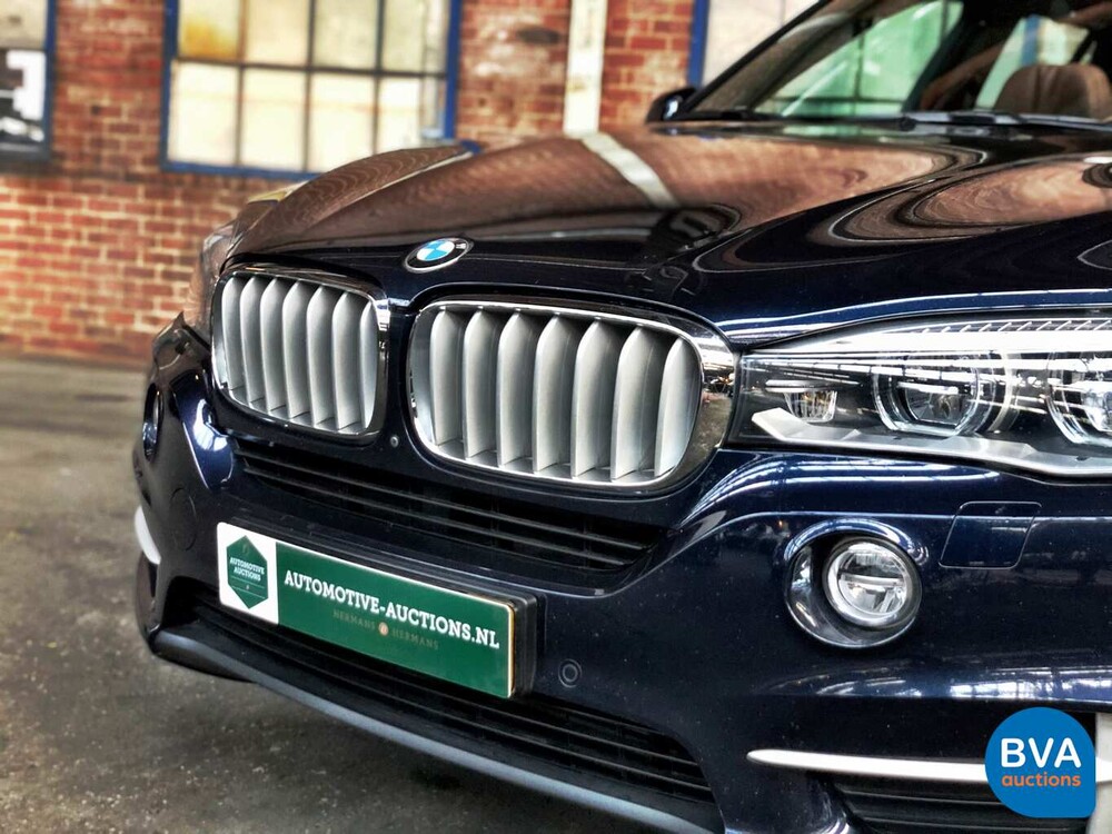 BMW X5 40e High Executive xDrive 2015 313pk M-SPORT -Org NL-, HR-063-H