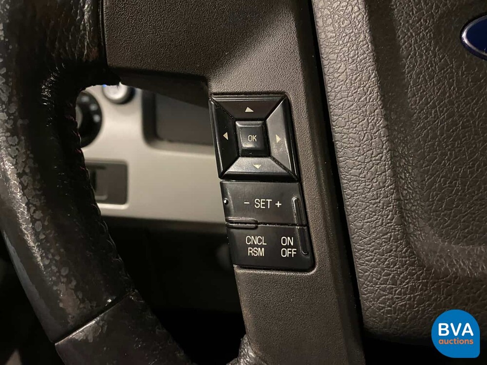 Ford F150 Pick-Up FX4 Ecoboost F-Series 370pk 2013 LPG-G3, V-222-GN