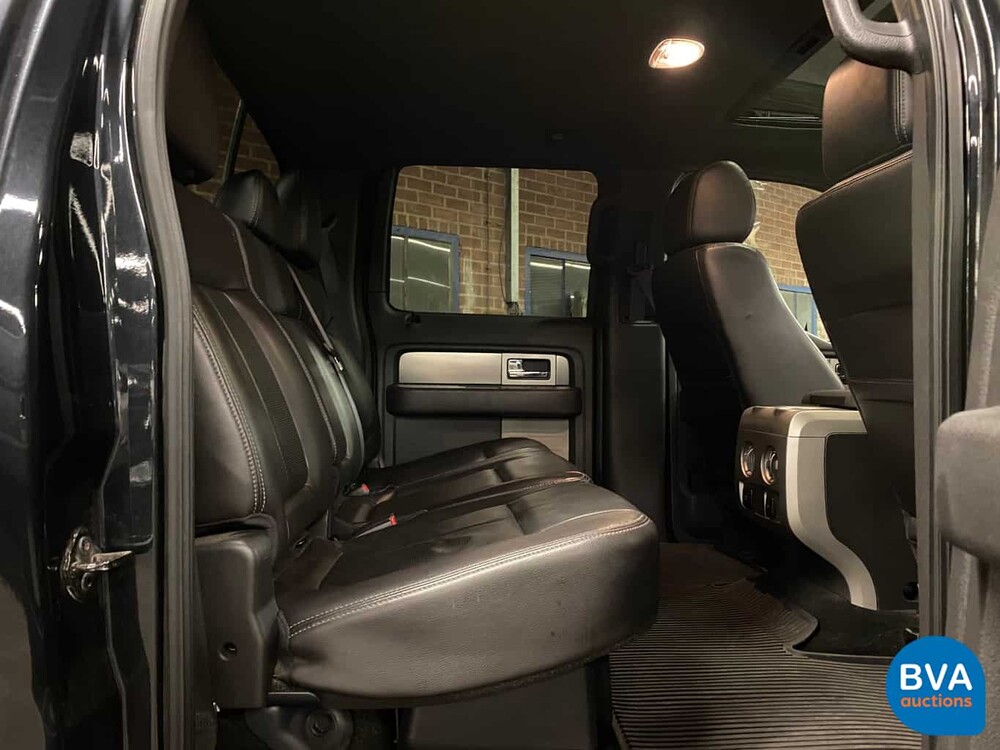 Ford F150 Pick-Up FX4 Ecoboost F-Series 370pk 2013 LPG-G3, V-222-GN