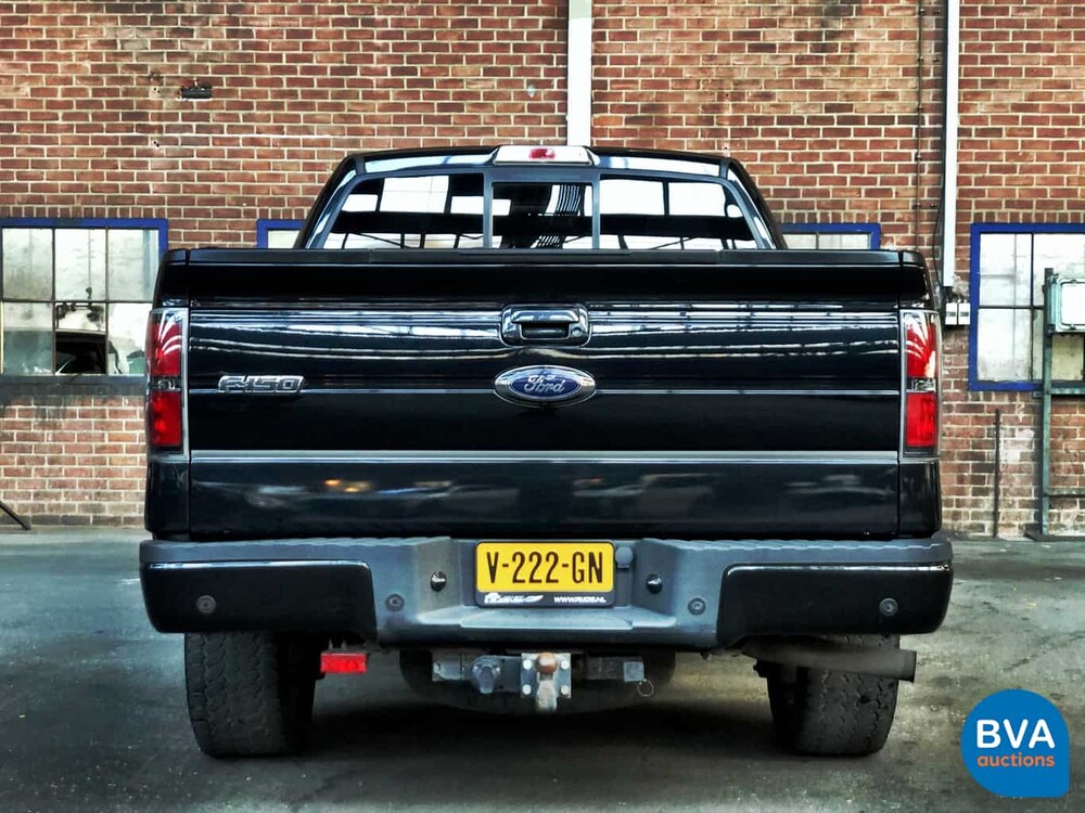 Ford F150 Pick-Up FX4 Ecoboost F-Series 370pk 2013 LPG-G3, V-222-GN