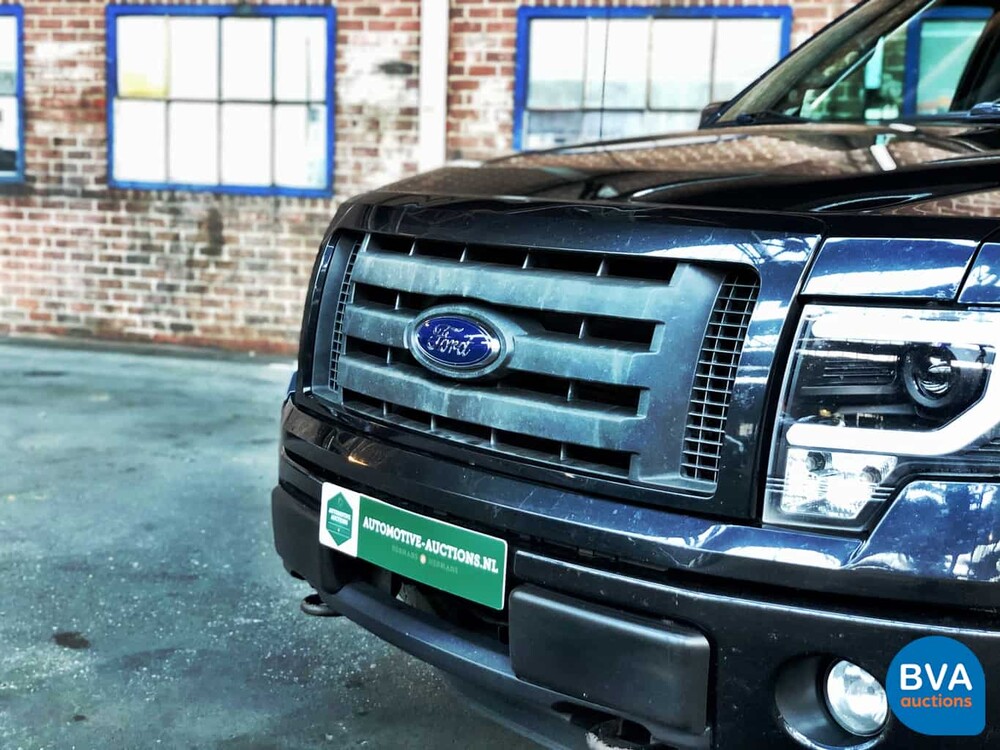 Ford F150 Pick-Up FX4 Ecoboost F-Series 370pk 2013 LPG-G3, V-222-GN