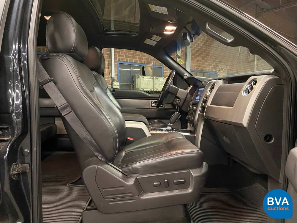 Ford F150 Pick-Up FX4 Ecoboost F-Series 370pk 2013 LPG-G3, V-222-GN