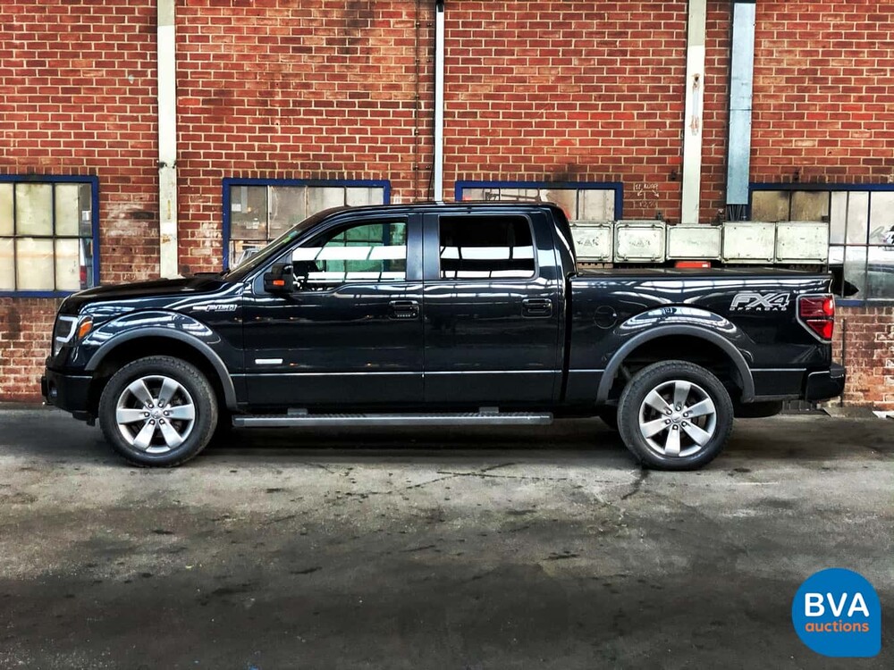 Ford F150 Pick-Up FX4 Ecoboost F-Series 370pk 2013 LPG-G3, V-222-GN