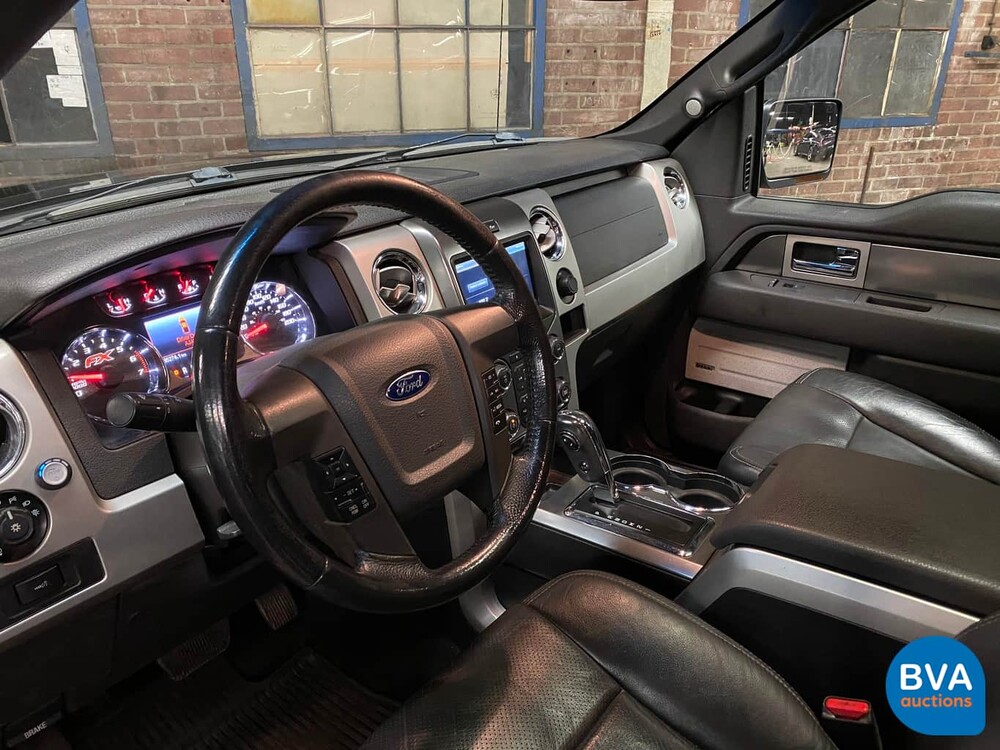 Ford F150 Pick-Up FX4 Ecoboost F-Series 370pk 2013 LPG-G3, V-222-GN