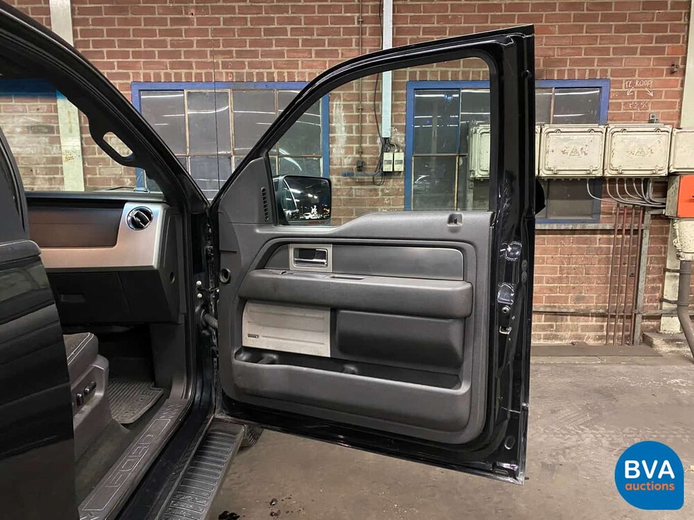 Ford F150 Pick-Up FX4 Ecoboost F-Series 370pk 2013 LPG-G3, V-222-GN