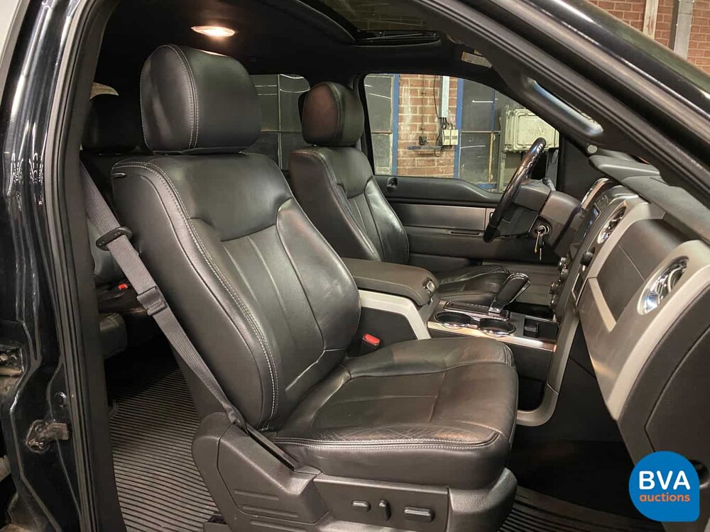 Ford F150 Pick-Up FX4 Ecoboost F-Series 370pk 2013 LPG-G3, V-222-GN