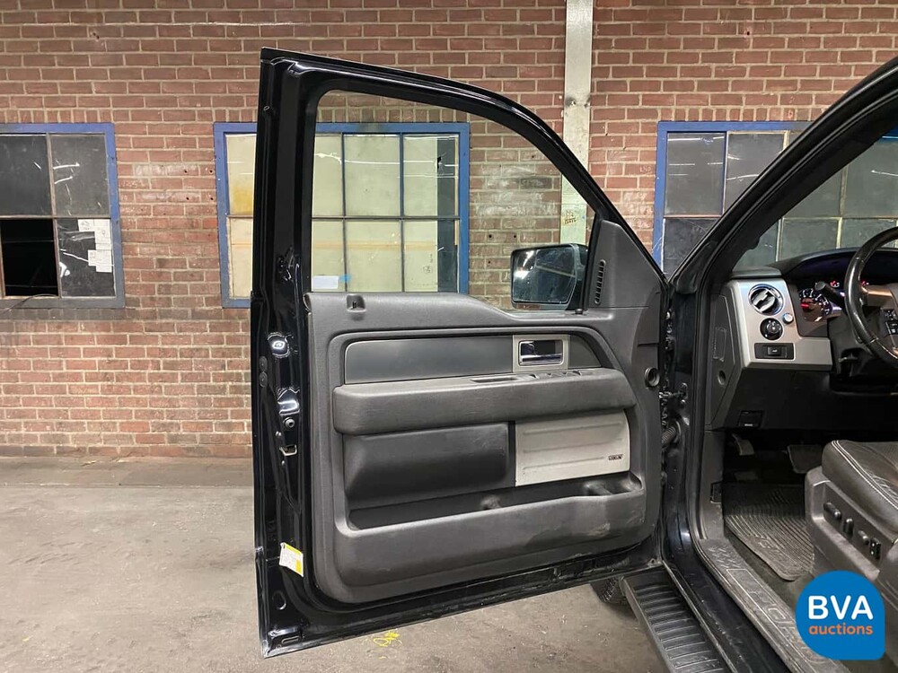 Ford F150 Pick-Up FX4 Ecoboost F-Series 370pk 2013 LPG-G3, V-222-GN