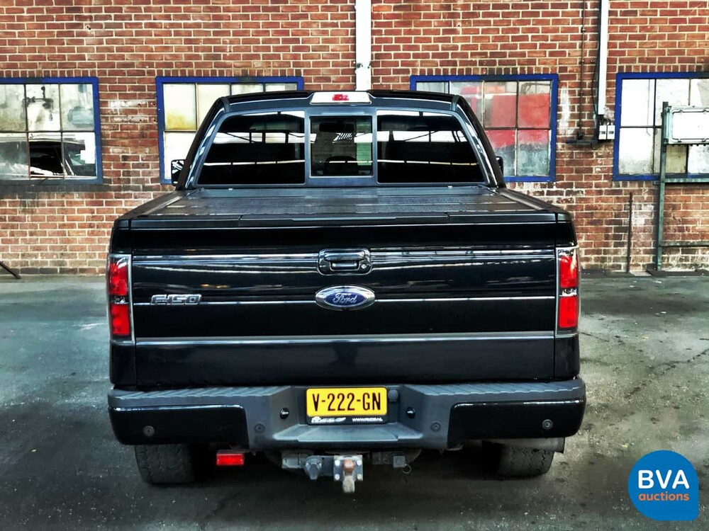 Ford F150 Pick-Up FX4 Ecoboost F-Series 370pk 2013 LPG-G3, V-222-GN