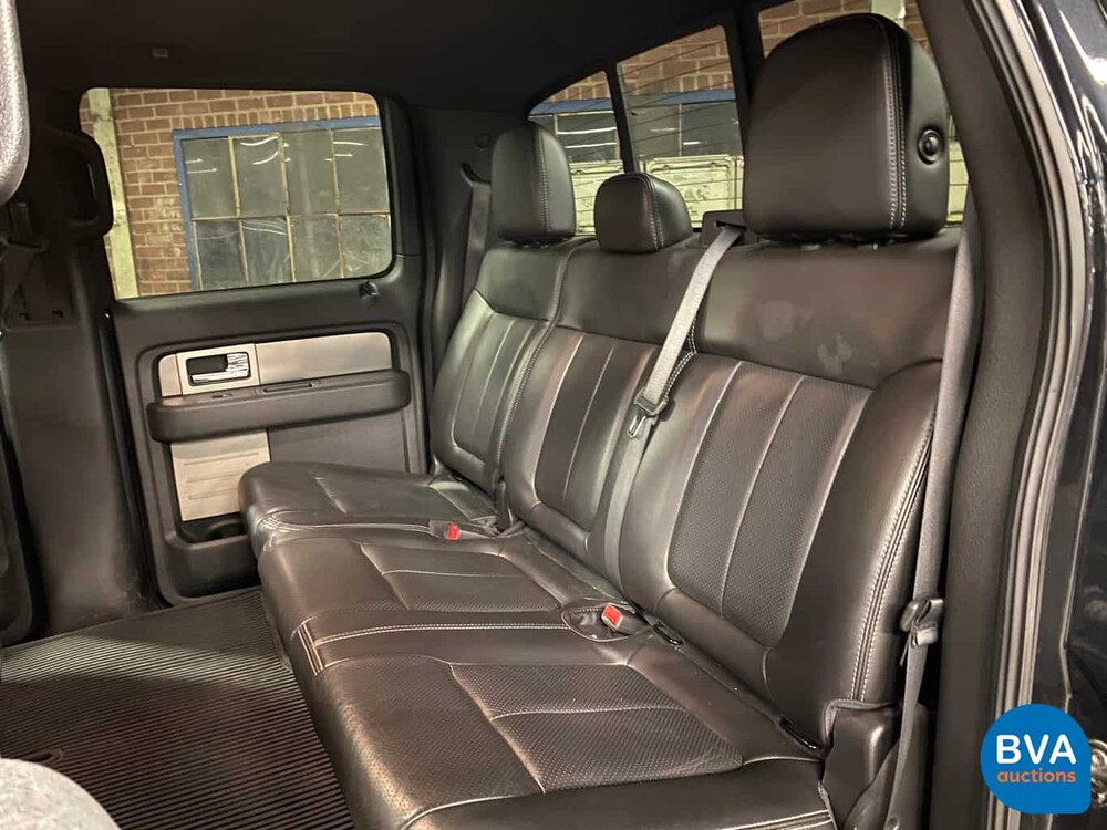 Ford F150 Pick-Up FX4 Ecoboost F-Series 370pk 2013 LPG-G3, V-222-GN