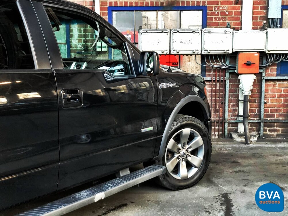 Ford F150 Pick-Up FX4 Ecoboost F-Series 370pk 2013 LPG-G3, V-222-GN