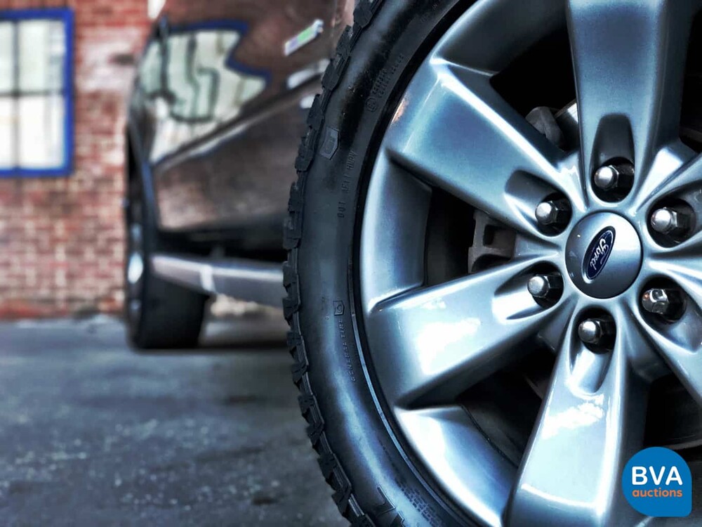 Ford F150 Pick-Up FX4 Ecoboost F-Series 370pk 2013 LPG-G3, V-222-GN