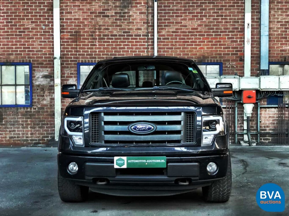 Ford F150 Pick-Up FX4 Ecoboost F-Series 370pk 2013 LPG-G3, V-222-GN