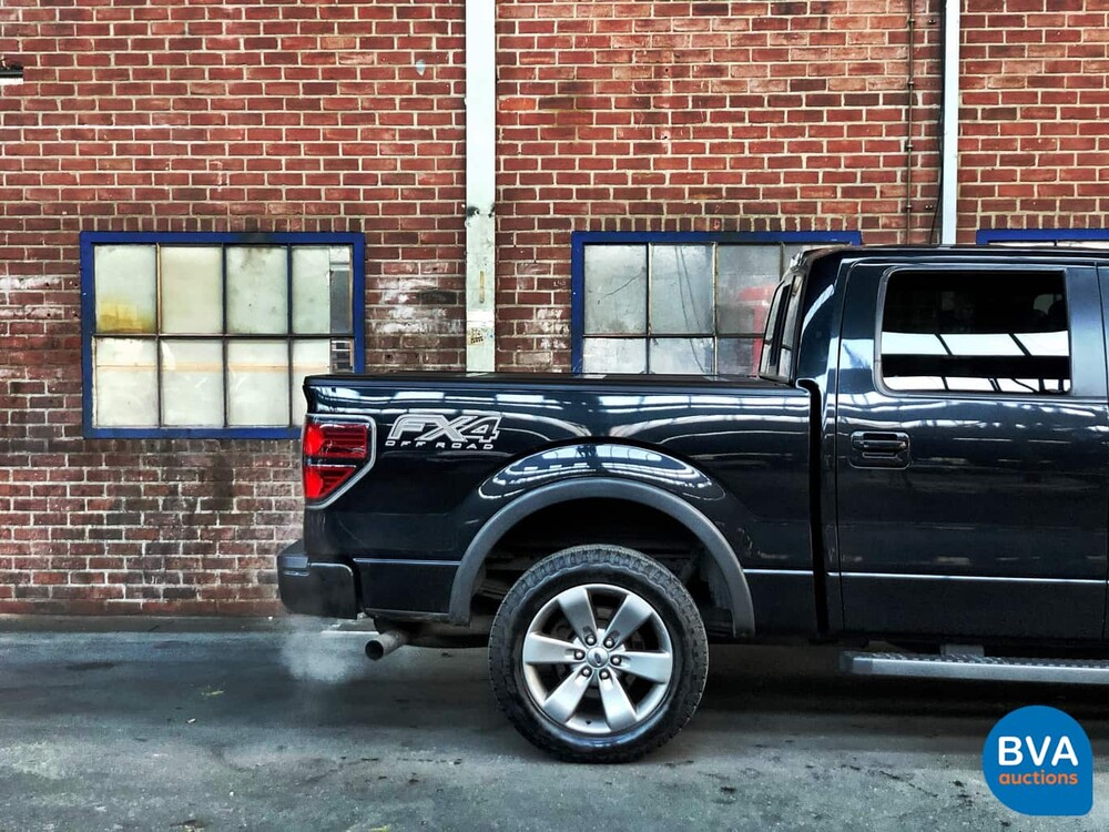 Ford F150 Pick-Up FX4 Ecoboost F-Series 370pk 2013 LPG-G3, V-222-GN
