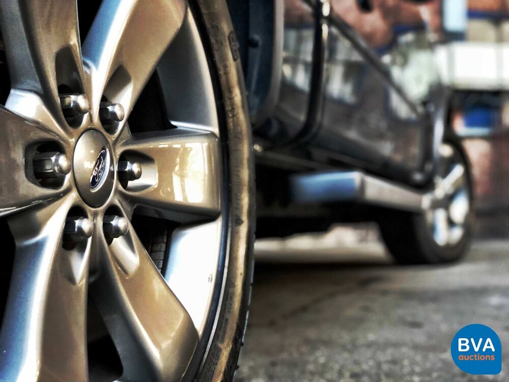 Ford F150 Pick-Up FX4 Ecoboost F-Series 370pk 2013 LPG-G3, V-222-GN